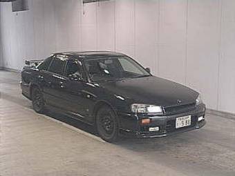 1999 Nissan Skyline For Sale