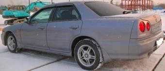 1999 Nissan Skyline Pictures