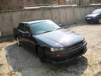 1999 Nissan Skyline Photos