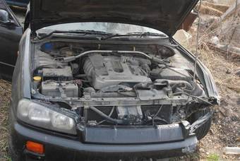 1999 Nissan Skyline For Sale