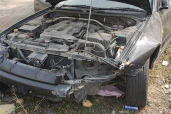 1999 Nissan Skyline Pictures