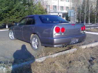 1999 Nissan Skyline Pictures