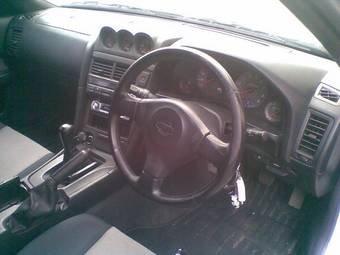1999 Nissan Skyline Pictures