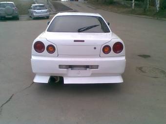 1999 Nissan Skyline For Sale