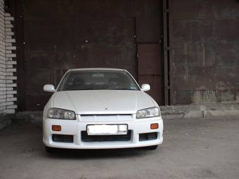 1999 Nissan Skyline Photos