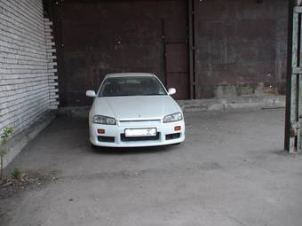 1999 Nissan Skyline Photos