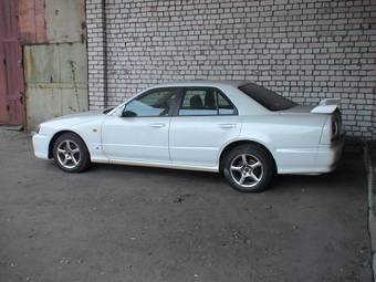 1999 Nissan Skyline Wallpapers