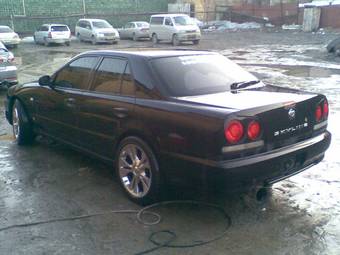 1999 Nissan Skyline For Sale