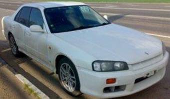 1999 Nissan Skyline Photos