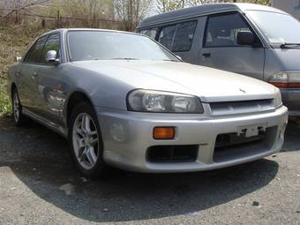 1999 Nissan Skyline Photos