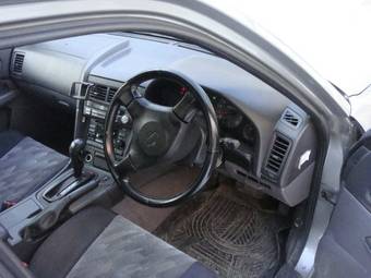 1999 Nissan Skyline Pictures