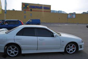 1999 Nissan Skyline Photos