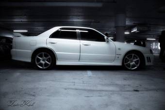 1999 Nissan Skyline Images