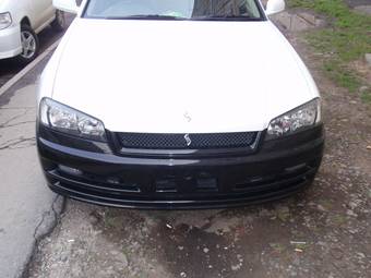 1999 Nissan Skyline Pictures