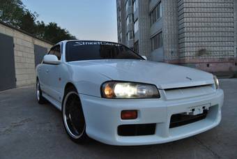 1999 Nissan Skyline For Sale