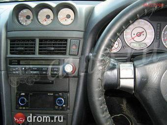 1999 Nissan Skyline Pictures