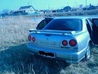 1999 Nissan Skyline For Sale