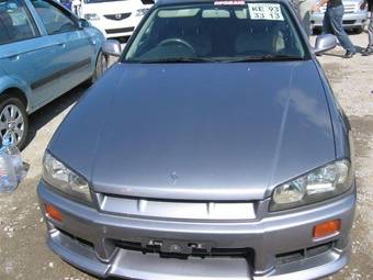 1999 Nissan Skyline For Sale