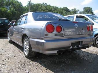 1999 Nissan Skyline Pics