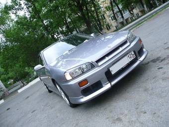 1999 Nissan Skyline Wallpapers