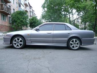 1999 Nissan Skyline For Sale