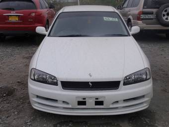 1999 Nissan Skyline For Sale