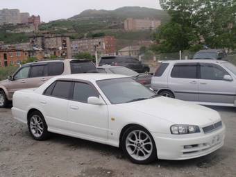 1999 Nissan Skyline For Sale