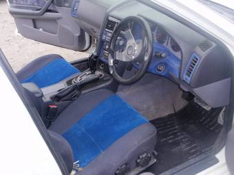 1999 Nissan Skyline Pics