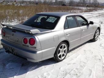1999 Nissan Skyline Wallpapers