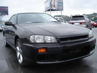 1999 Nissan Skyline Photos