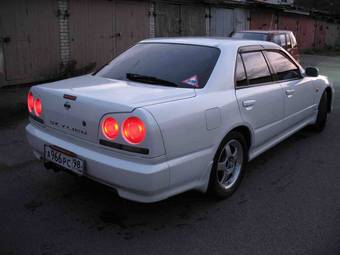 1999 Nissan Skyline Photos