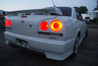 1999 Nissan Skyline For Sale