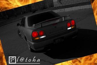 1999 Nissan Skyline Photos