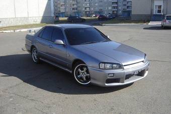 1999 Nissan Skyline For Sale