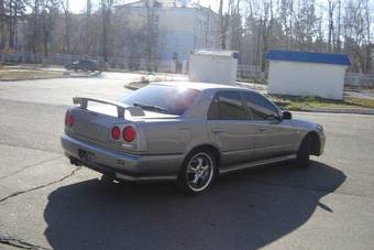 1999 Nissan Skyline For Sale