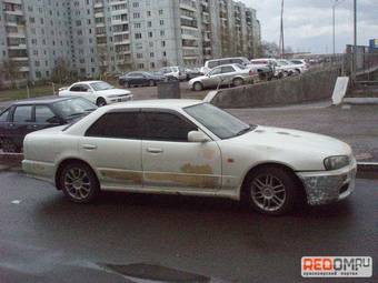 1999 Nissan Skyline Photos