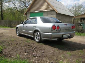 1999 Nissan Skyline Pictures