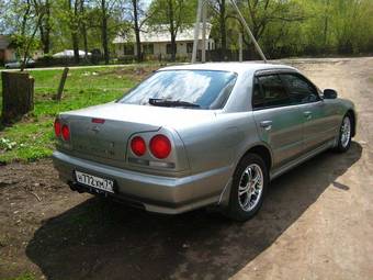 1999 Nissan Skyline Photos