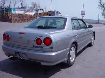 1999 Nissan Skyline Pictures