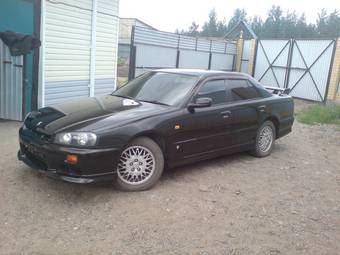 1999 Nissan Skyline For Sale