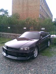 1999 Nissan Skyline Photos