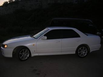 1999 Nissan Skyline For Sale