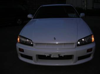 1999 Nissan Skyline For Sale