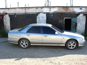 1999 Nissan Skyline Photos