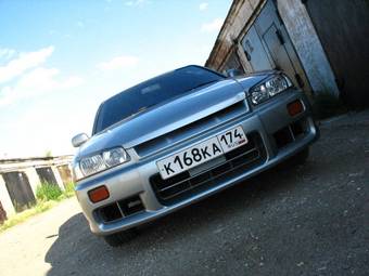 1999 Nissan Skyline Wallpapers