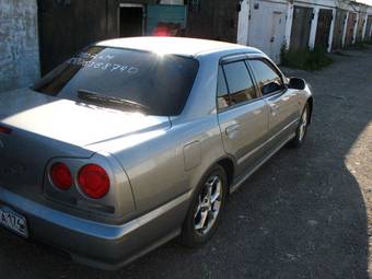 1999 Nissan Skyline For Sale