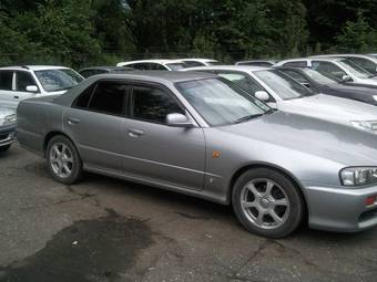 1999 Nissan Skyline Photos