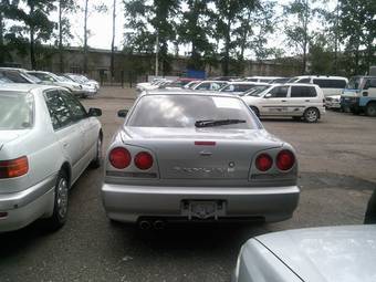 1999 Nissan Skyline For Sale