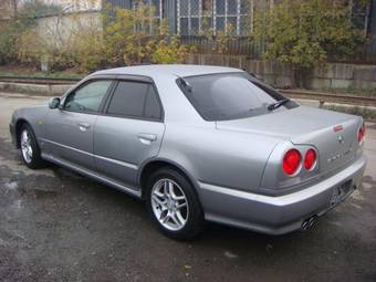 1999 Nissan Skyline Photos