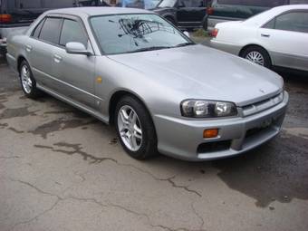 1999 Nissan Skyline Photos